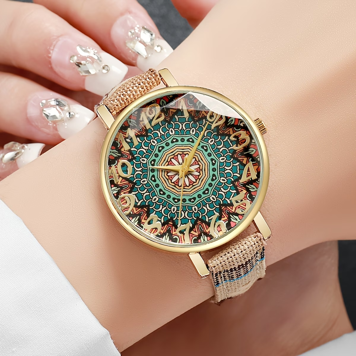 Elan Royale Watch