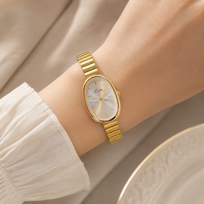 Liora Gold Watch