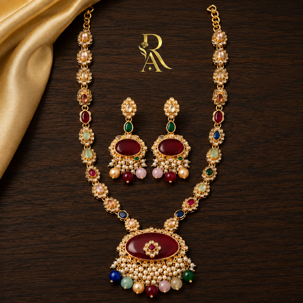 Royal Heritage Mala