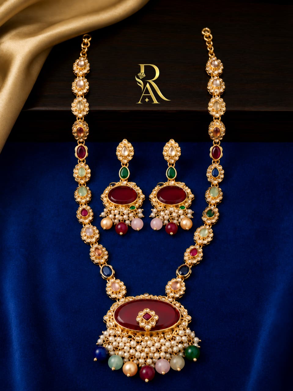 Royal Heritage Mala