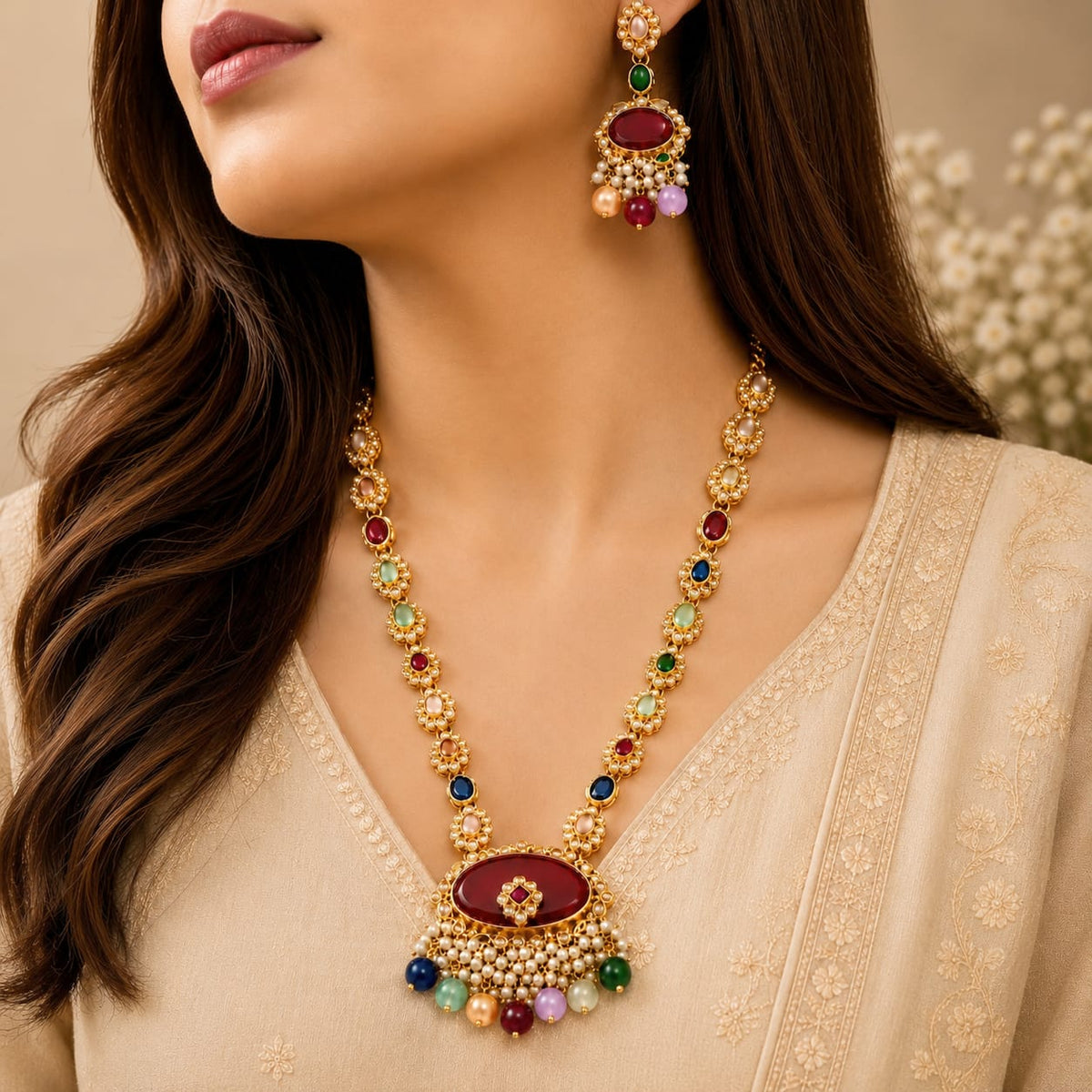 Royal Heritage Mala